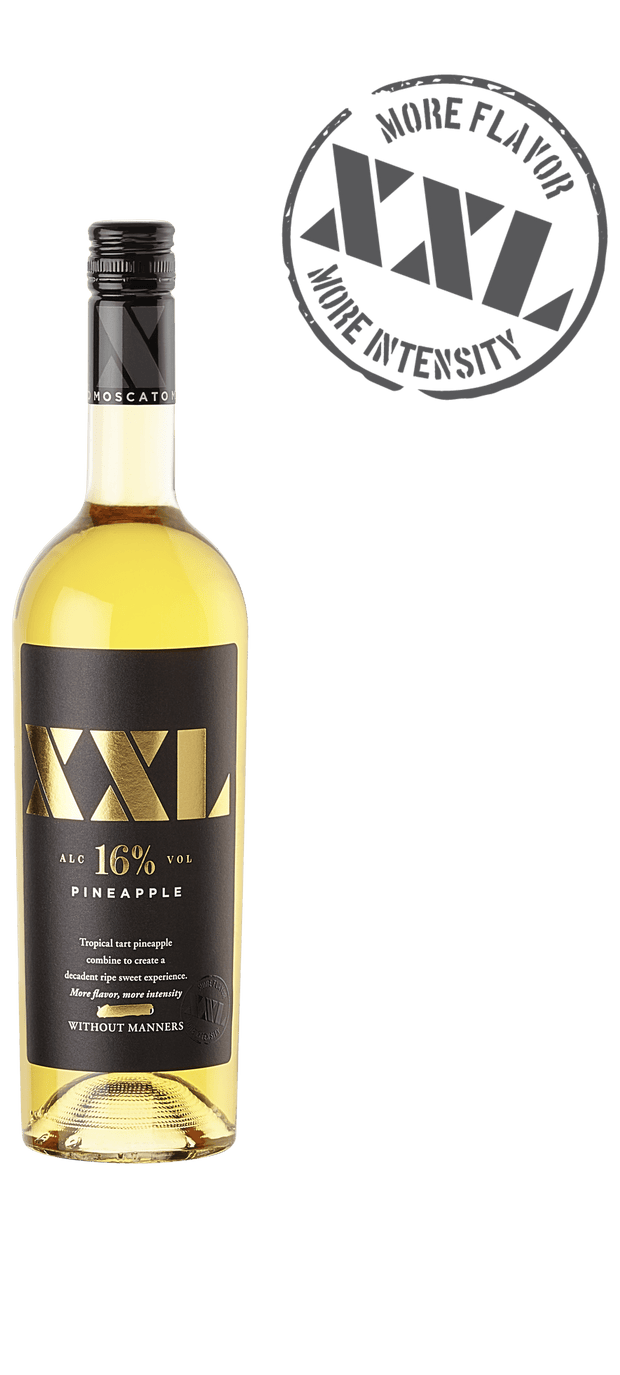 XXL Moscato Pineapple Wine 750ml