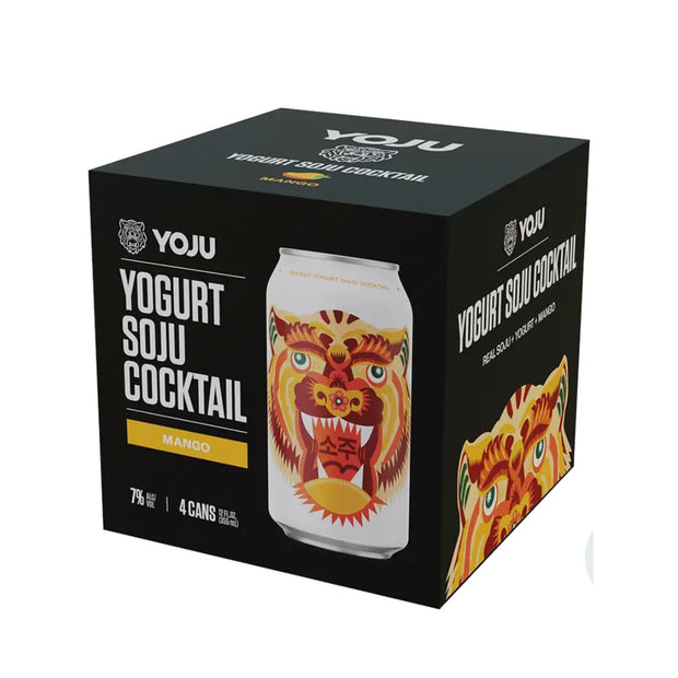 Yoju Monago 4 pack Can