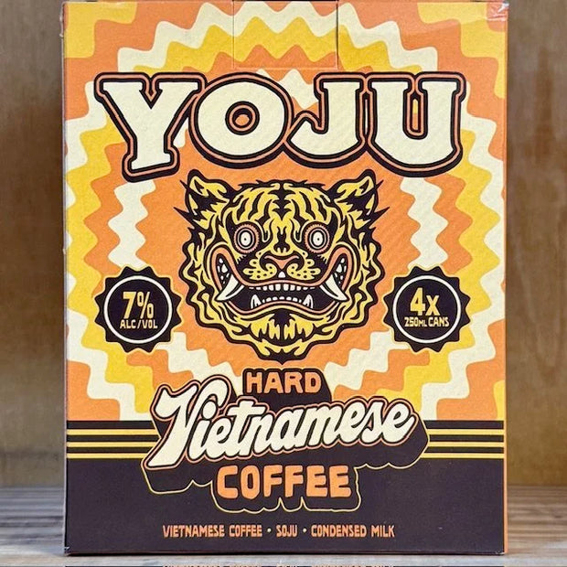 Yoju Vietnamese Coffee