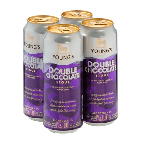 Youngs Double chocolate Stout