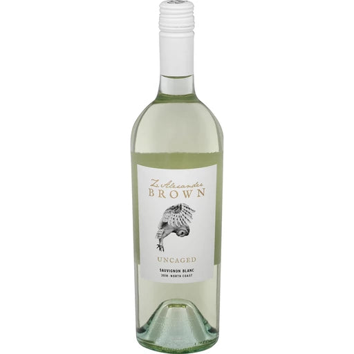 Z. Alexander Brown Uncaged Sauvignon Blanc