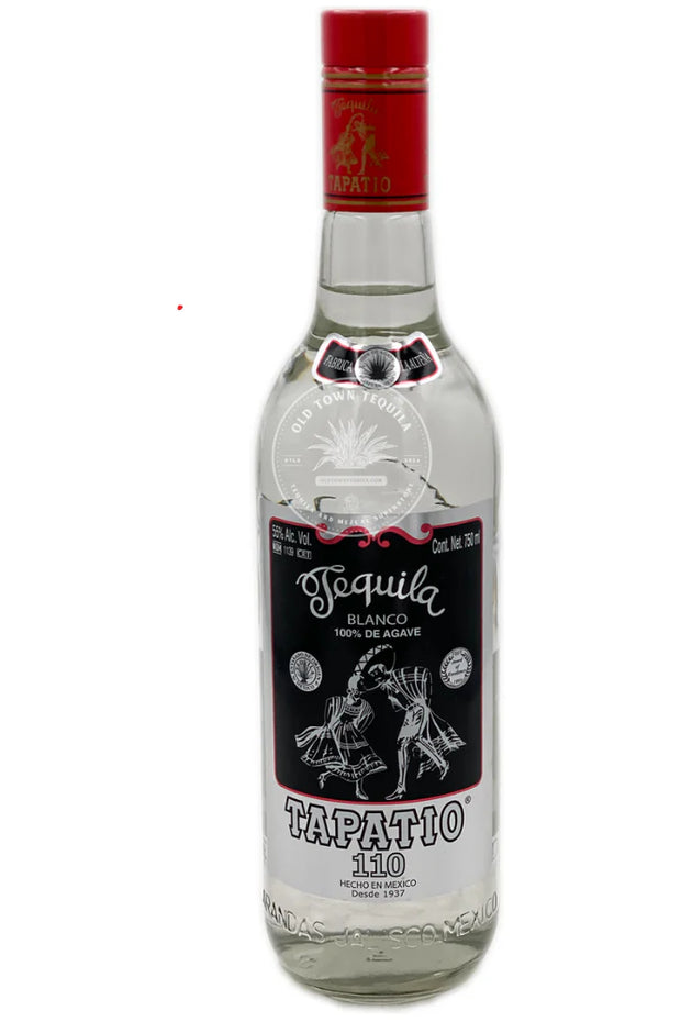 Tapatio Blanco Tequila