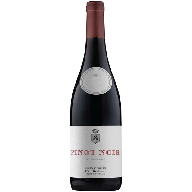 COLIN BAROLLET BOURGOGNE PINOT NOIR