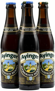 Ayinger Altbairisch Dunkel Bavarian Dark Lager