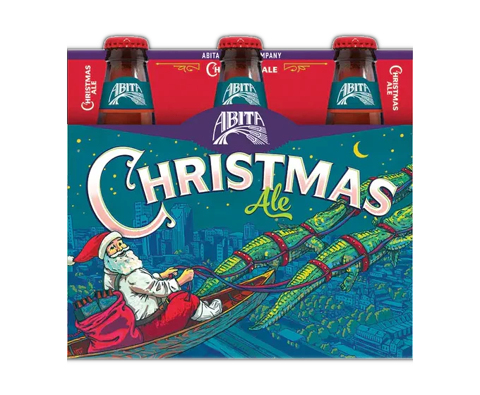 Abita Christmas Ale 12oz 6-Pack Bottle