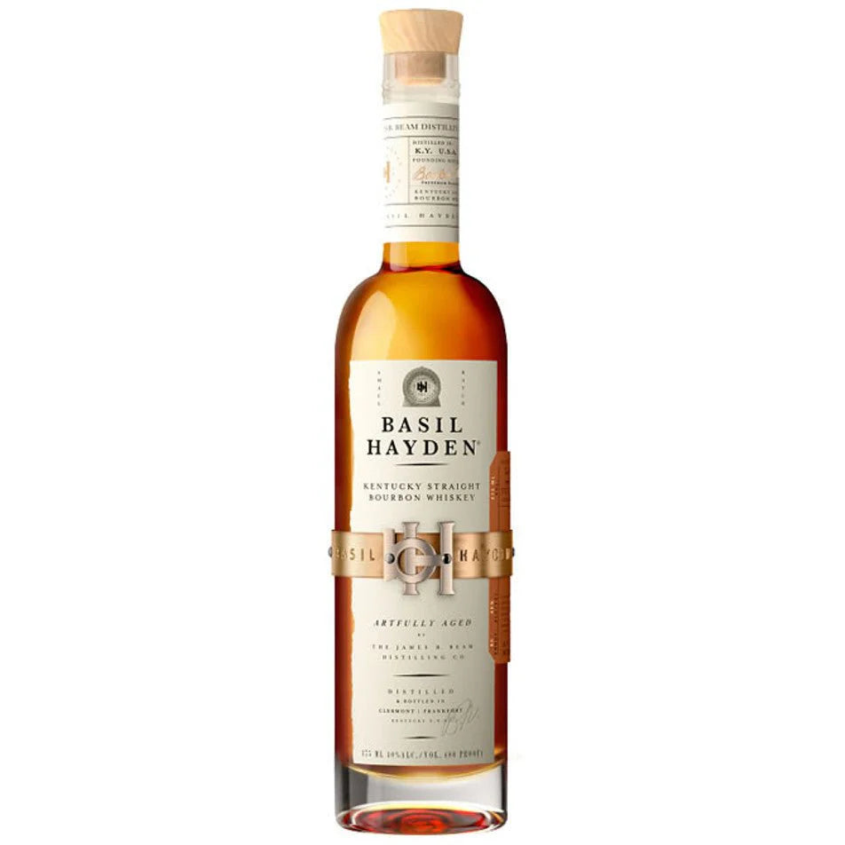 Basil Hayden Bourbon- 375 ML