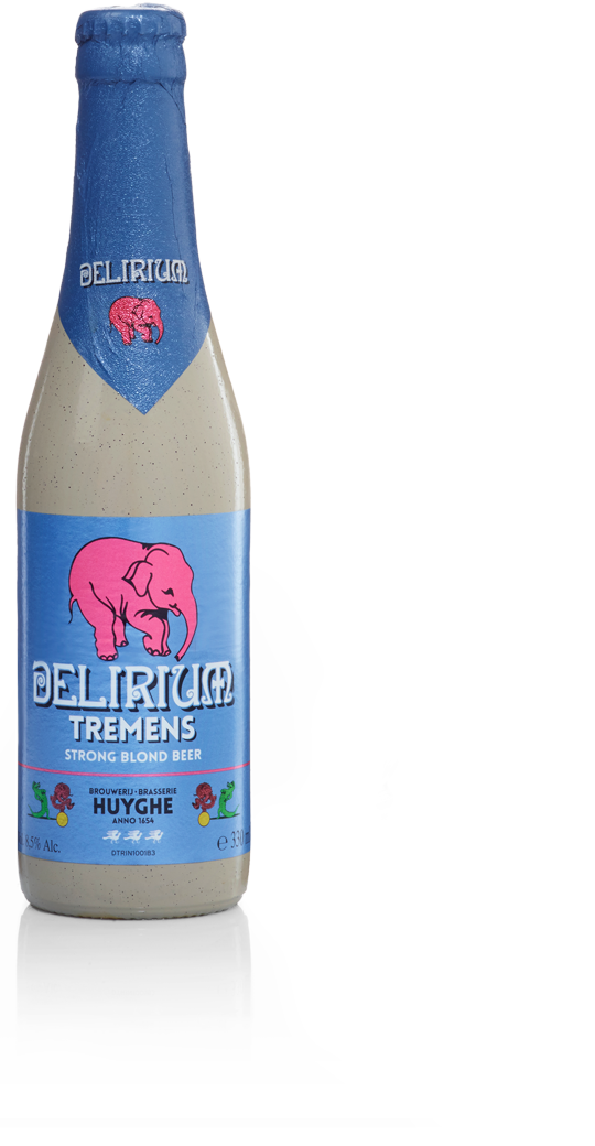 Delerium Tremens Beer