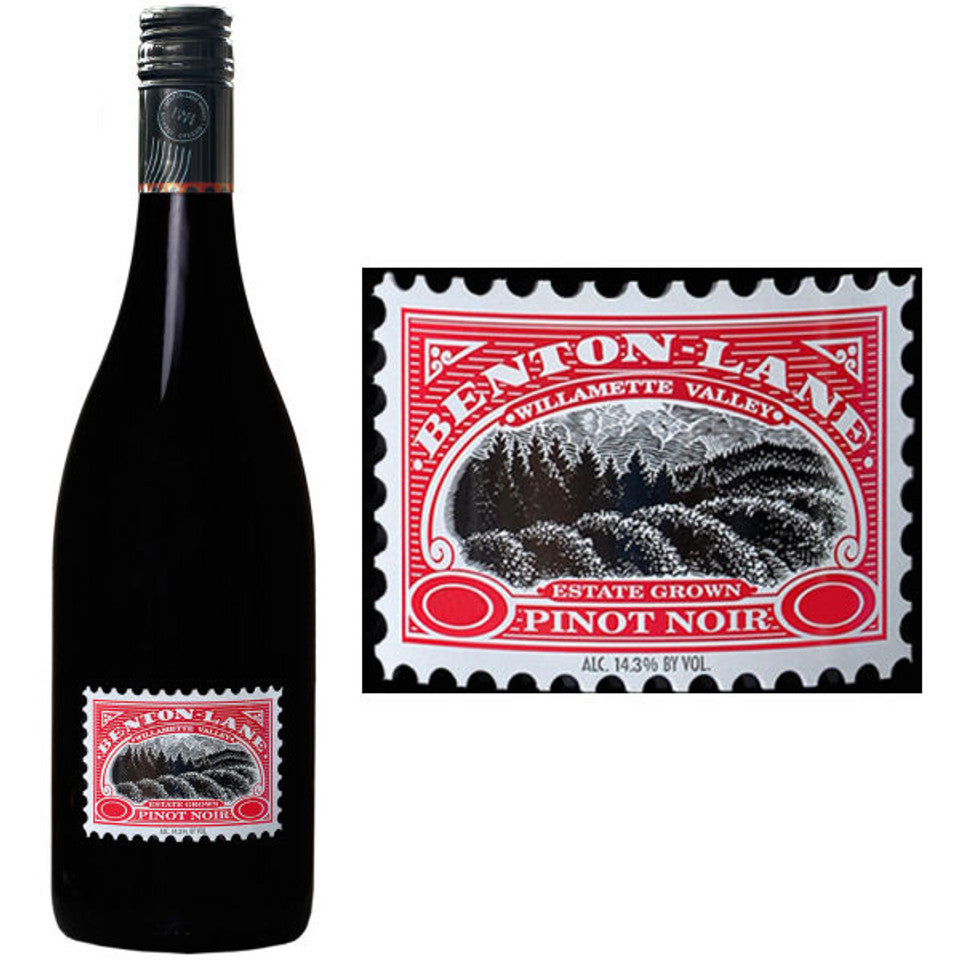 Benton-Lane Estate Willamette Pinot Noir Oregon 2021