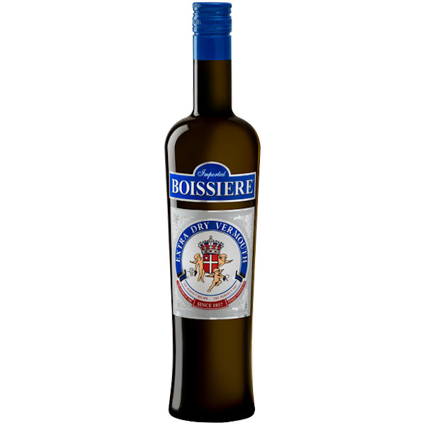 Boissiere Extra Dry Vermouth 1L