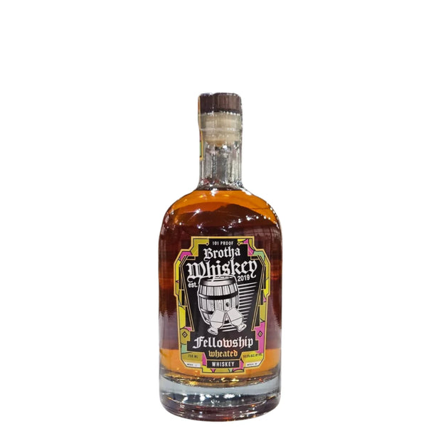 Brotha Fellowship Wheated Whiskey