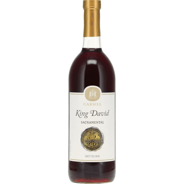 King David Sacramental Wine