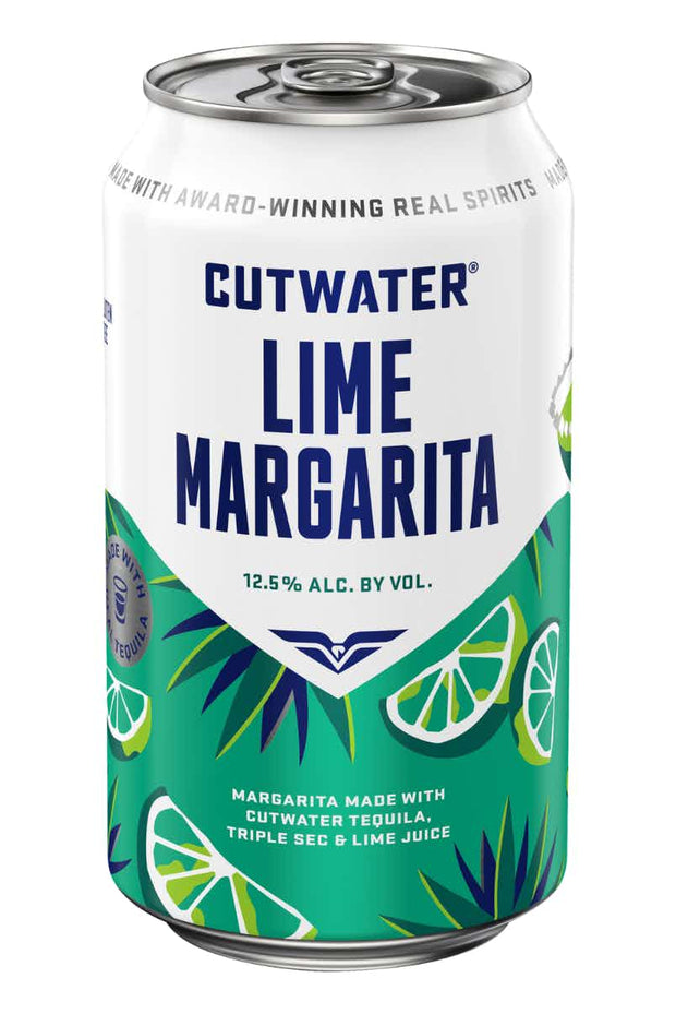 Cutwater Lime Margarita Can