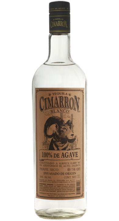 Cimarron Blanco 750ML