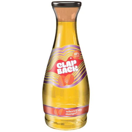 Clap Back Blue Mango 1 Ltr