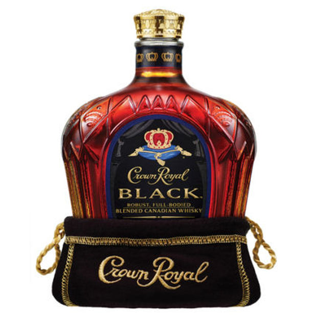 Crown Royal Black