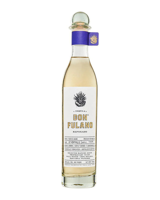 Don Fulano Repo Tequila