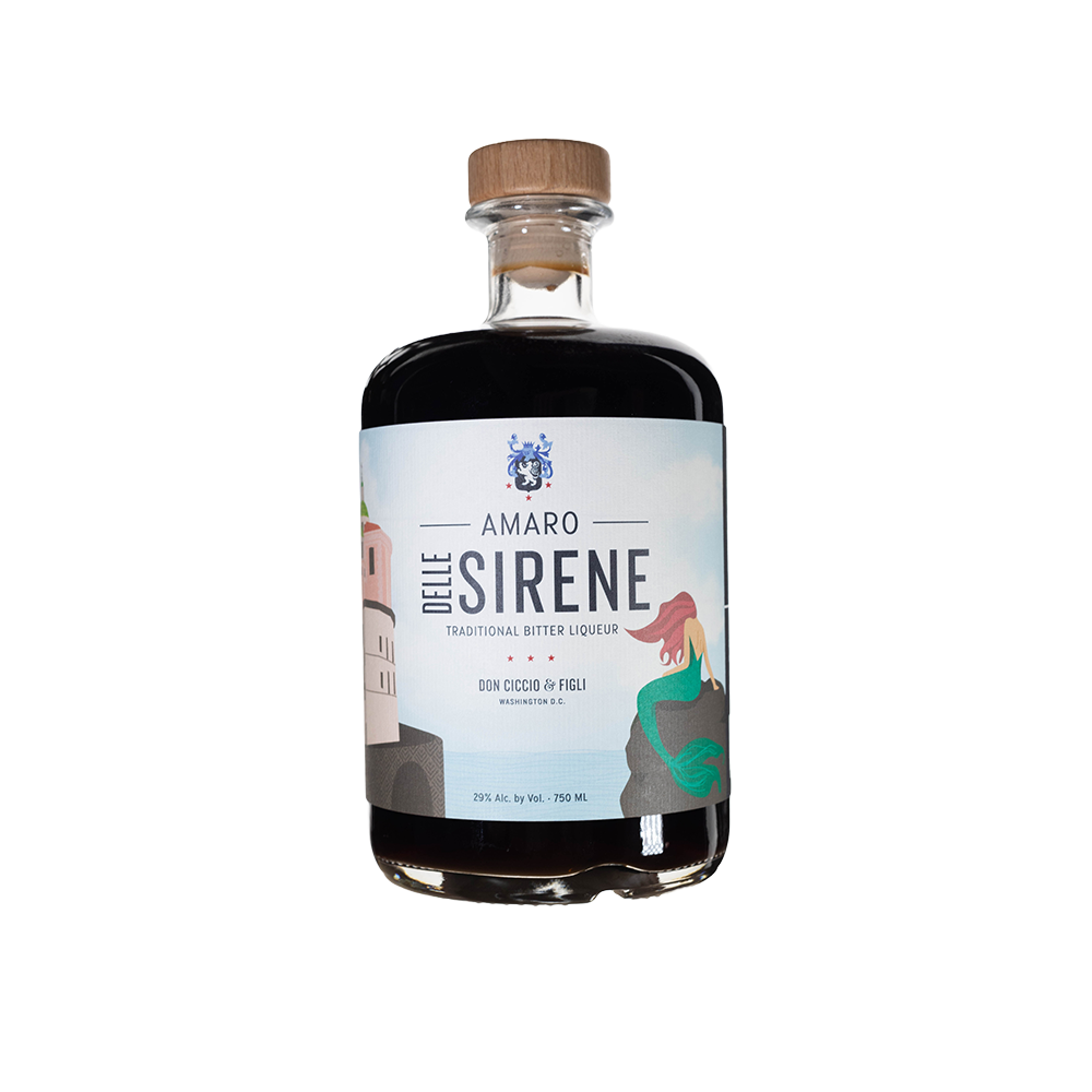 Amaro Sirene Delle