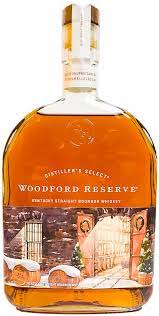 Woodford RSV Bourbon holiday 1 ltr