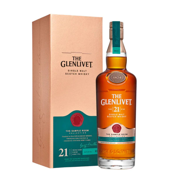 The Glenlivet Archive 21 Years Old 750 ML