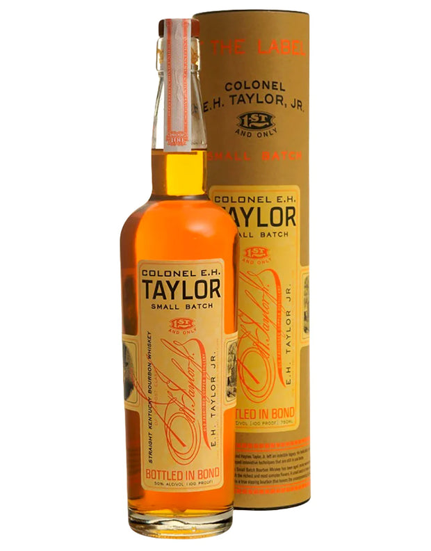 Colonel E.H. Taylor, Jr. Small Batch 750ML