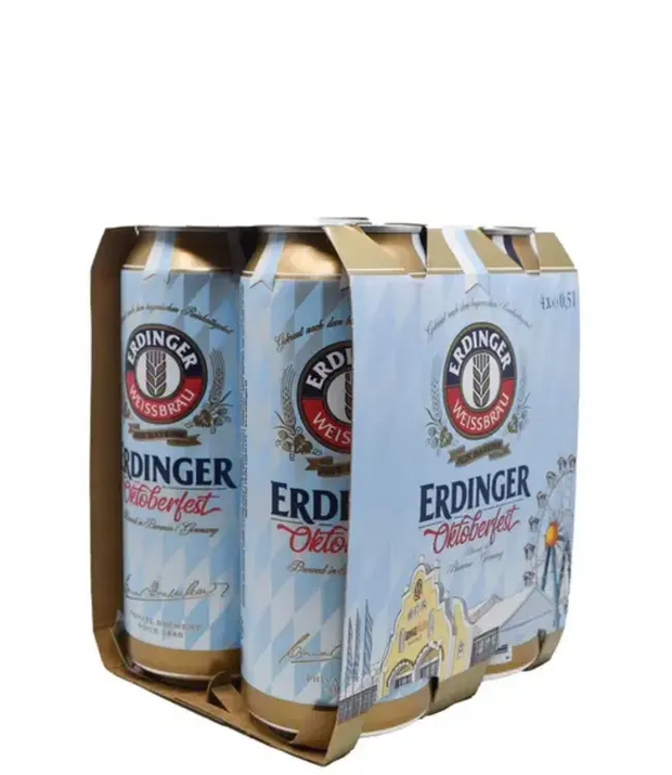 ERDINGER OKTOBERFEST 4PK