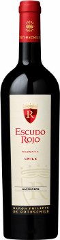 Escudo Rojo Carmenere Reserva