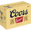 COORS BANQUET 12 PACK