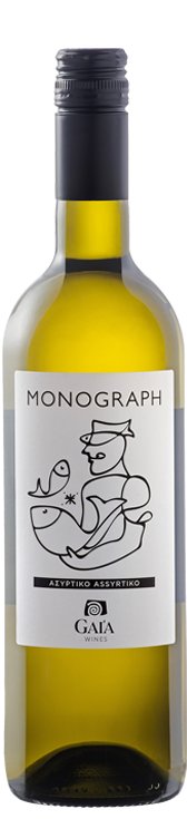 Gai Monograph Assyrtiko