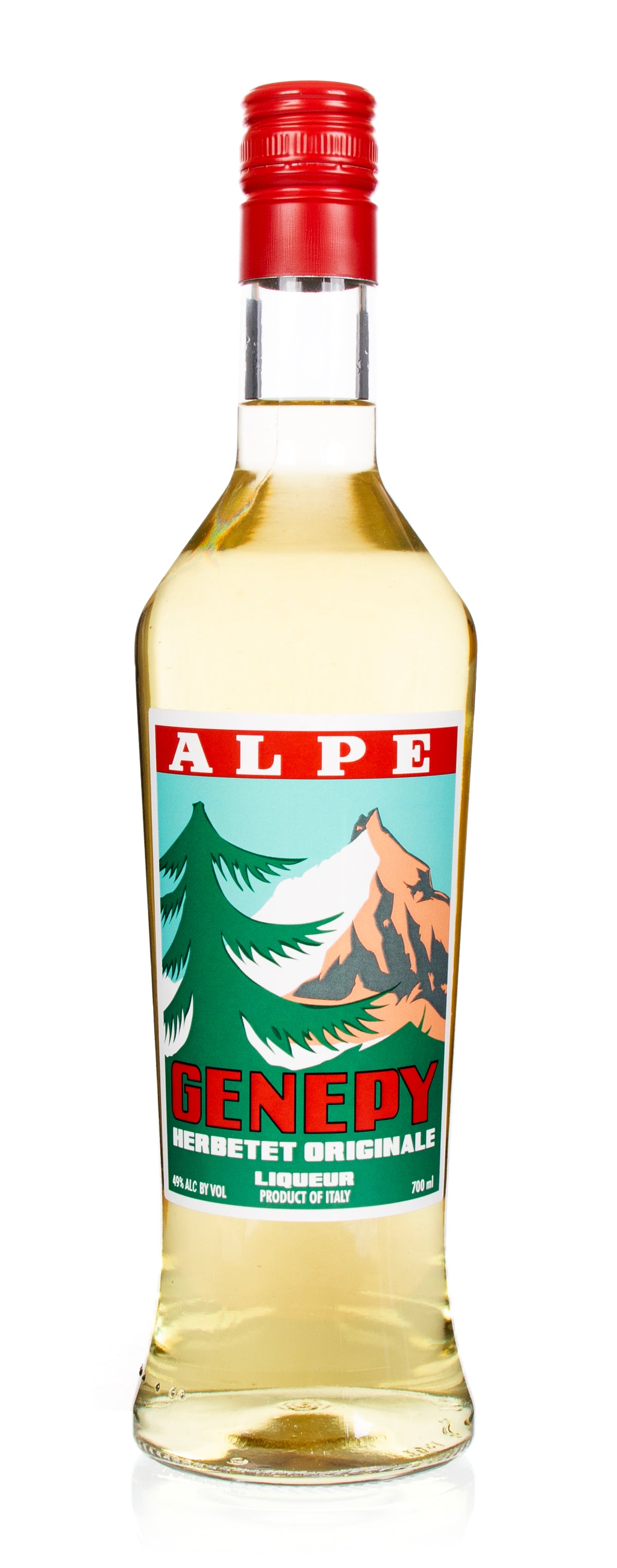 Alpe Genepy Original Herbetet