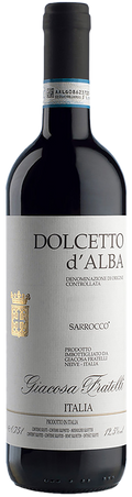 Dolcetto d'Alba Sarrocco
