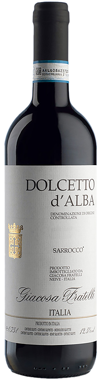 Dolcetto d'Alba Sarrocco