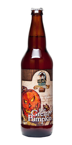 Heavy Seas The Greater Pumpkin 12 oz bottles- 6 pack