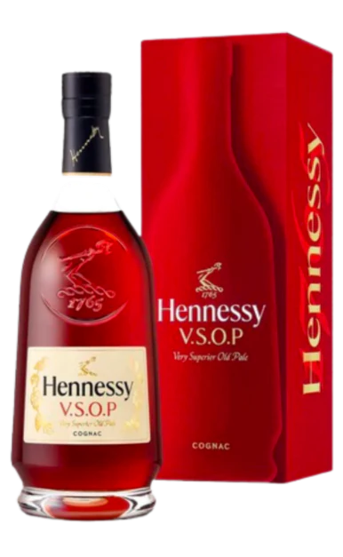 HENNESSY COGNAC VSOP FRANCE 750ML