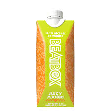 Beatbox Juicy Mango