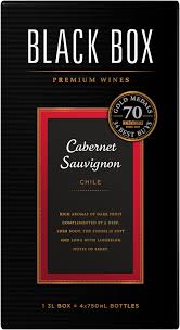 Black Box Cabernet Sauvignon 500ml