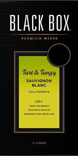 Black Box Sauvignon Blanc 500ml