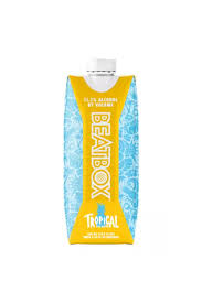 Beatbox Tropical Punch 500ml
