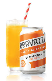 Bravazzi Hard Italian Soda