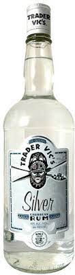 Trader Vic's Private Selection Silver Rum