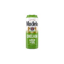 Grupo Modelo Chelada Limon y Sal 24-Oz