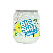 Big Sipz Pina Colada