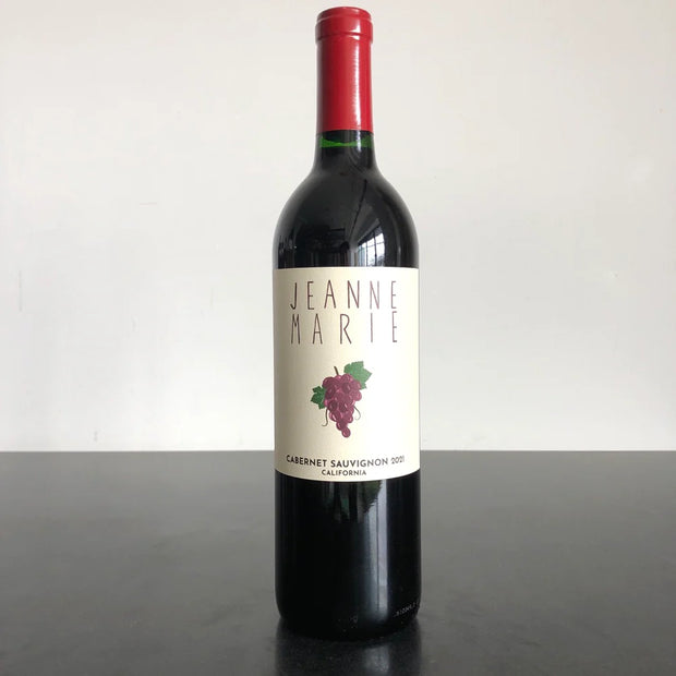 Jeanne Marie Cabernet Sauvignon