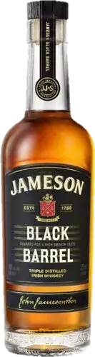 Jameson Black Barrel Irish Whiskey
