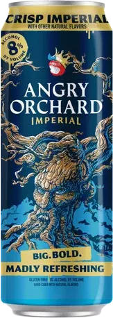 Angry Orchard Crisp Imperial Cn