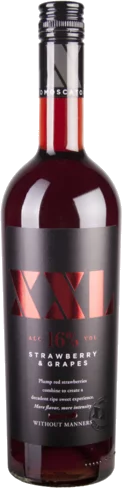 XXL Strawberry & Grape