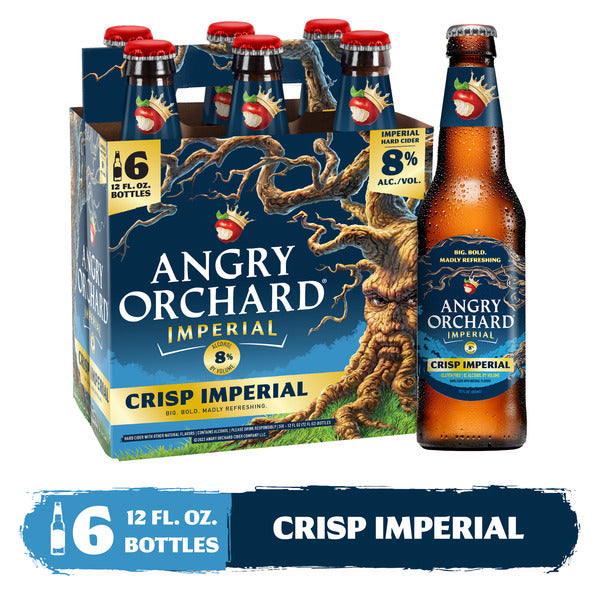 Angry Orchard Imperial Cider