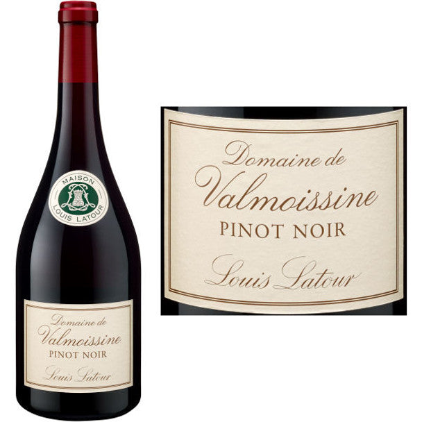 Louis Latour Domaine de Valmoissine Pinot Noir 2022
