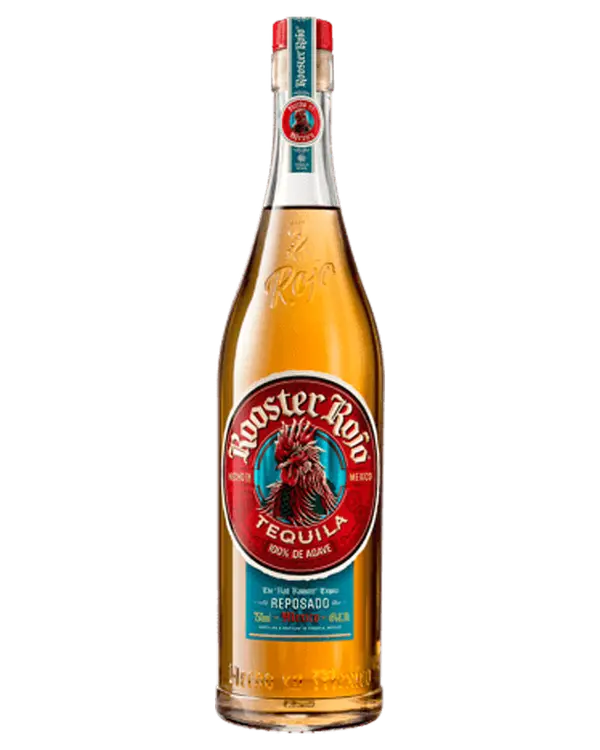 Rooster Rojo Tequila Reposado