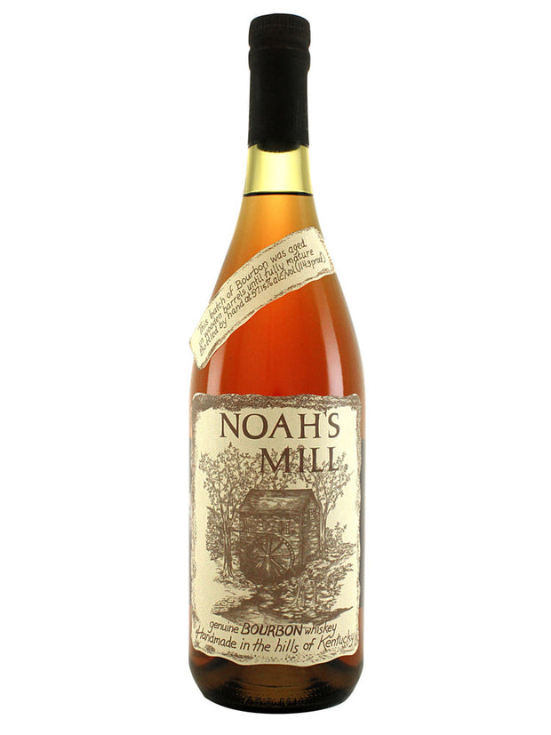 Noah's Mill 114.3 proof Bourbon