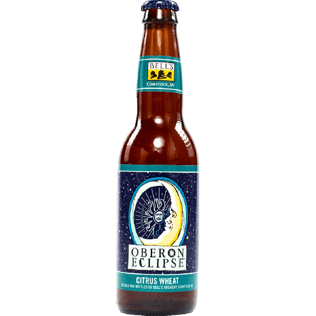 Bell's Brewery Oberon Eclipse Citrus Wheat Ale Beer – H ST LIQUORS